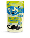 Lucky Lou Lifestage Adult Rind + Insekten