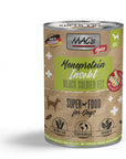 Artikel mit dem Namen MAC's DOG Monoprotein Insekten im Shop von zoo.de , dem Onlineshop für nachhaltiges Hundefutter und Katzenfutter.