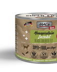 Artikel mit dem Namen MAC's DOG Monoprotein Insekten im Shop von zoo.de , dem Onlineshop für nachhaltiges Hundefutter und Katzenfutter.