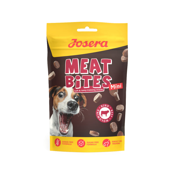 Josera Josera Hund Meat Bites Mini Beef 1