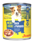 Josera Dog Dose Meat Lovers Adult Menu Duck & Pumpkin