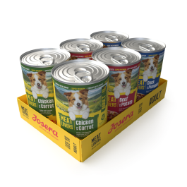 Josera MeatLovers Menu Multipack