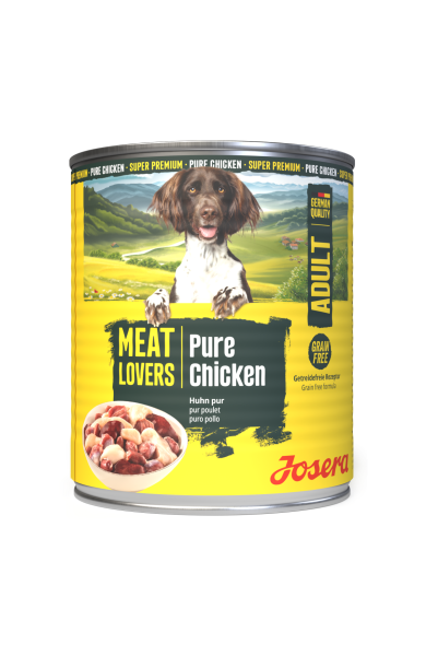 Josera Dog Dose Meat Lovers Adult Pure Chicken