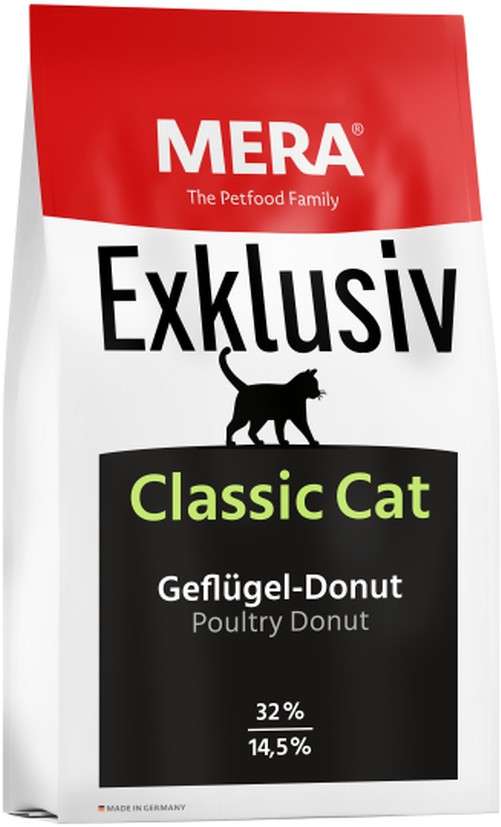 Artikel mit dem Namen MeraCat Classic Geflügel im Shop von zoo.de , dem Onlineshop für nachhaltiges Hundefutter und Katzenfutter.