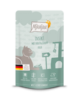 Artikel mit dem Namen MjAMjAM - Katze - Insekt mit vorzüglichem Kalb im Shop von zoo.de , dem Onlineshop für nachhaltiges Hundefutter und Katzenfutter.