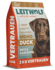 Leitwolf MONO DUCK Adult - Ente & Kartoffel
