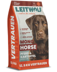 Leitwolf MONO HORSE Adult - Pferd & Kartoffel