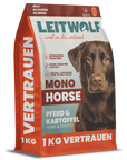 Leitwolf MONO HORSE Adult - Pferd & Kartoffel
