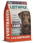 Leitwolf MONO LAMB Adult - Lamm & Kartoffel