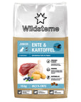 Wildsterne Classic Junior Ente & Kartoffel