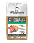 Wildsterne Classic Adult Pferd + Kartoffel