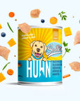 Nassfutter Huhn