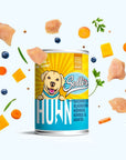 Nassfutter Huhn