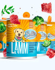 Nassfutter Lamm