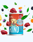 Nassfutter Rind