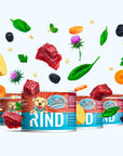 Nassfutter Rind