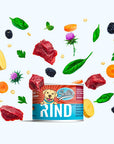 Nassfutter Rind