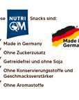 Artikel mit dem Namen NutriQM Hund Dental Care Hirsch im Shop von zoo.de , dem Onlineshop für nachhaltiges Hundefutter und Katzenfutter.