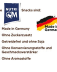 Artikel mit dem Namen NutriQM Hund Huhn Taler aus Brustfilet im Shop von zoo.de , dem Onlineshop für nachhaltiges Hundefutter und Katzenfutter.