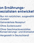 Artikel mit dem Namen NutriQM Hund M!eat Senior im Shop von zoo.de , dem Onlineshop für nachhaltiges Hundefutter und Katzenfutter.