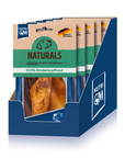 Artikel mit dem Namen NutriQM Hund Naturals Rinderkopfhaut im Shop von zoo.de , dem Onlineshop für nachhaltiges Hundefutter und Katzenfutter.