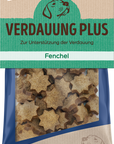 Artikel mit dem Namen NutriQM Hund Snack Verdauung Plus Fenchel im Shop von zoo.de , dem Onlineshop für nachhaltiges Hundefutter und Katzenfutter.