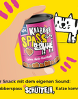 Artikel mit dem Namen NutriQM Katze Knabberspaß Anti Hairball im Shop von zoo.de , dem Onlineshop für nachhaltiges Hundefutter und Katzenfutter.