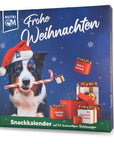 NutriQM Hunde-Adventskalender