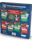 NutriQM Hunde-Adventskalender
