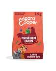Edgard Cooper Hund Frisches Huhn & Lachs L