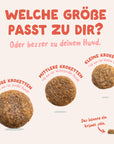 Edgard Cooper Hund Frisches Huhn & Lachs M Senior