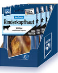 NutriQM Hund Naturals Rinderkopfhaut