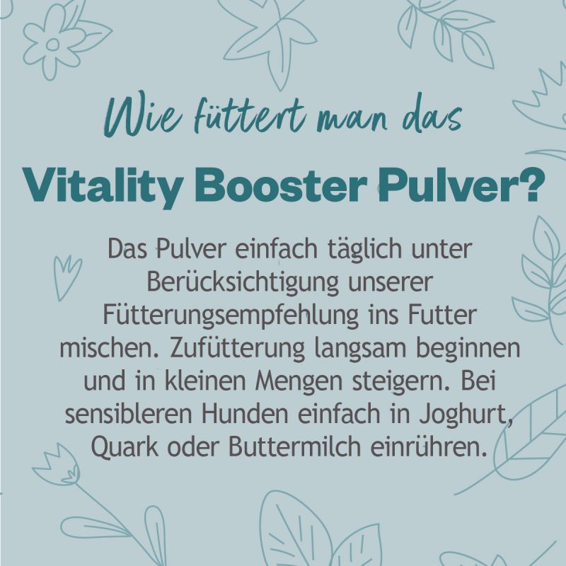Hokamix Vitality Booster