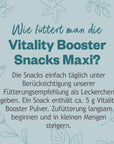 Hokamix Vitality Booster Snack Maxi