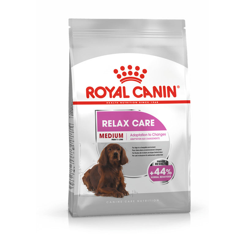 Royal Canin Hund Care Nutrition Relax Care Medium, 10 kg