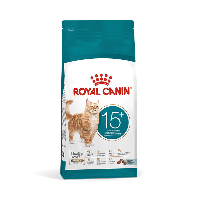 Royal Canin Katze Feline Health Nutrition Ageing 15+, 2 kg