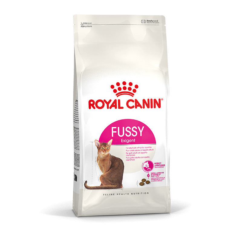 Royal Canin Katze Feline Health Nutrition Fussy, 2 kg