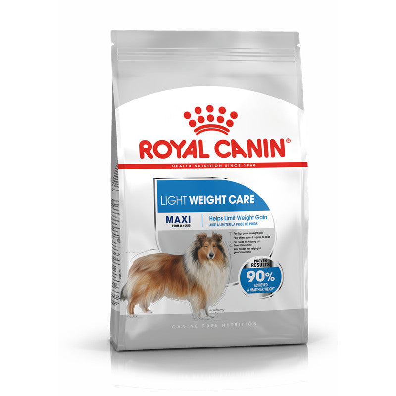 Royal Canin Hund Light Weight Care Maxi, 12 kg