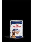 Royal Canin Maxi Adult Mousse dog food can for large breeds