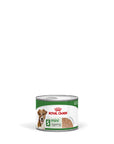 Royal Canin Mini Ageing Mousse wet dog food can for small senior dogs