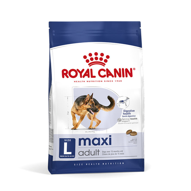 Royal Canin Hund Size Health Nutrition Maxi Adult, 4 kg