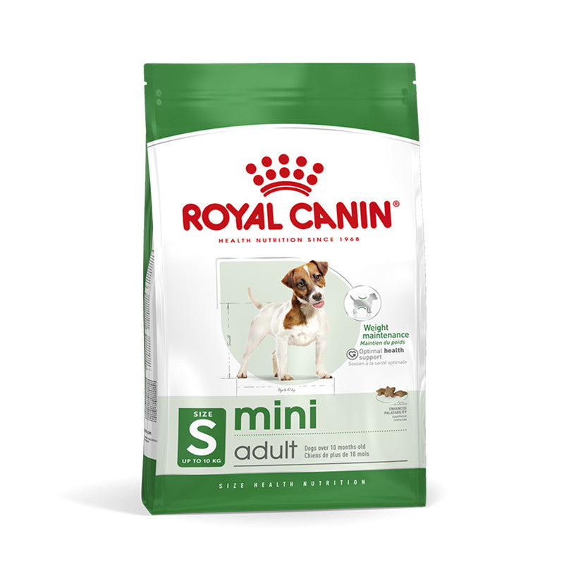 Royal Canin Hund Size Health Nutrition Mini Adult, 2 kg