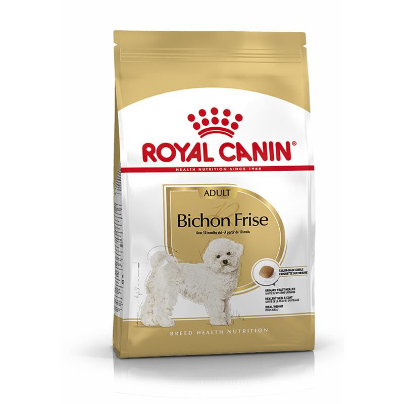 Royal Canin Hund Breed Health Nutrition Bichon Frise Adult, 1,5 kg