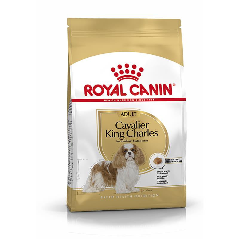 Royal Canin Hund Breed Health Nutrition Cavalier King Charles Adult, 1.5 kg