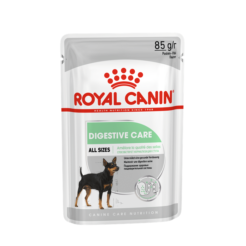 Royal Canin Hund Care Nutrition Digestive Care All Sizes Frischebeutel, 12 x 85 g