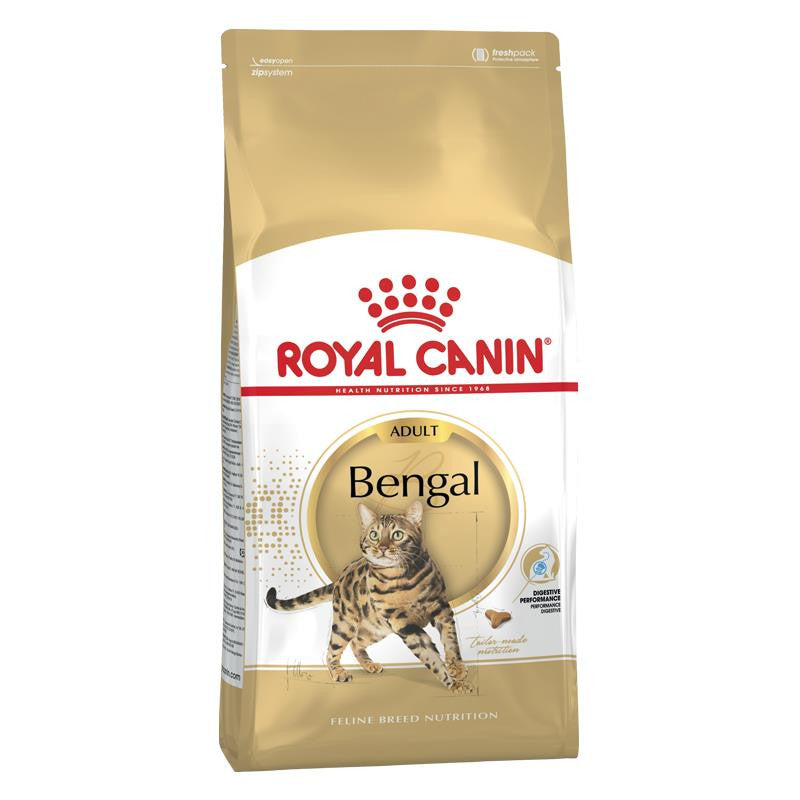 Royal Canin Katze Feline Breed Nutrition Bengal Adult, 10 kg