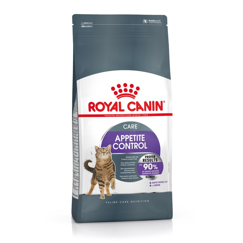 Royal Canin Katze Feline Care Nutrition Appetite Control Sterilised, 400 g