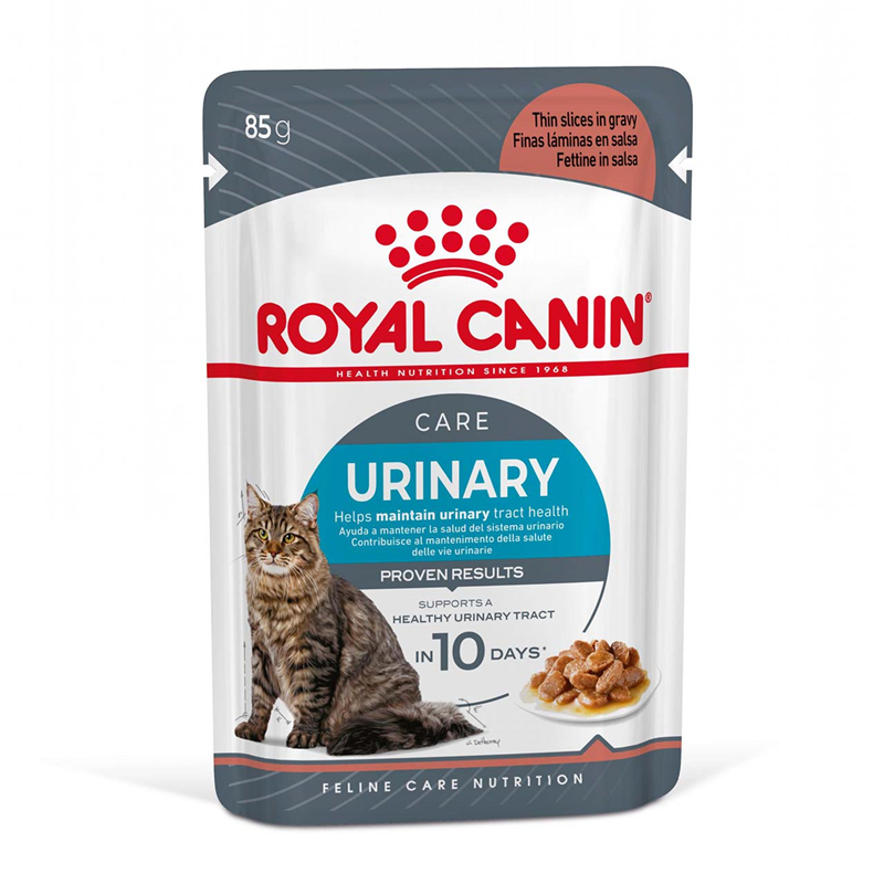 Royal Canin Katze Urinary Care in Soße Frischebeutel, 12 x 85 g