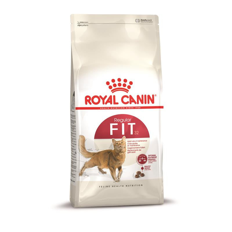 Royal Canin Katze Feline Health Nutrition Fit Adult, 400 g