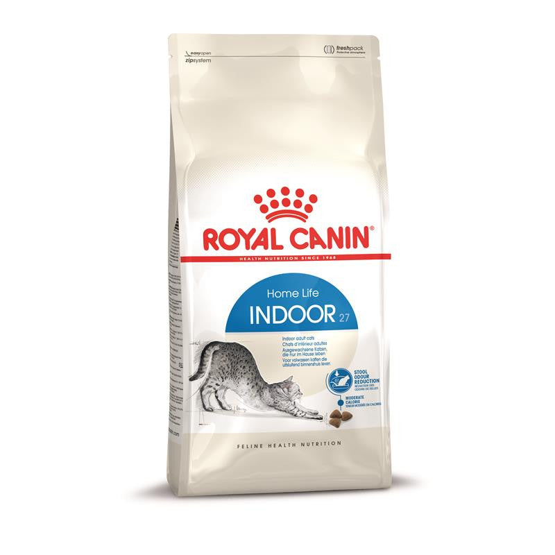Royal Canin Katze Feline Health Nutrition Home Life Indoor Adult, 400 g